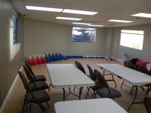 Canadian First Aid Courses in Calgary